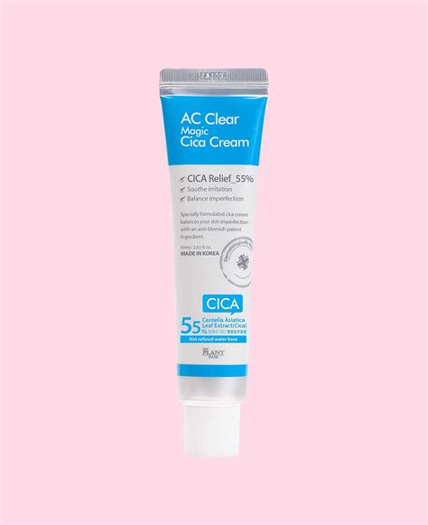 The Science behind AC Clear Magic Cica Balm: Why It Works for Acne